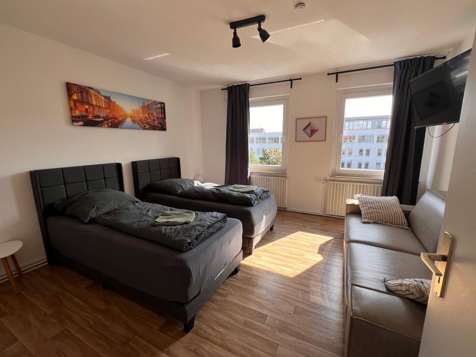 Am Schlossgarten Apartment in Osnabrück