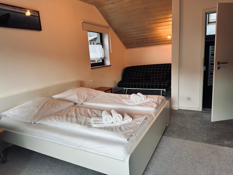 Apartment BERGfamilie - gemütlich ausgestattet, ruhig und familienfreundlich Apartment in Schliersee