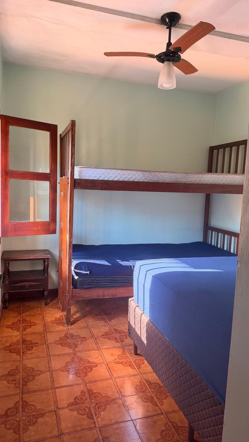 Condomínio - Praia Grande - Ubatuba/SP Apartment in Ubatuba