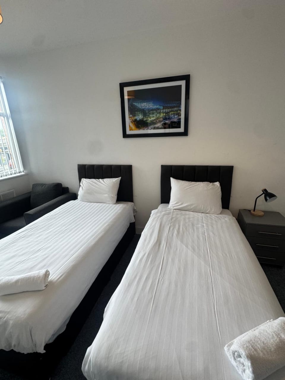 The Bake Apartment - 5 bedroom Large Apartment sleeps up to 16 person Apartment in Newcastle upon Tyne