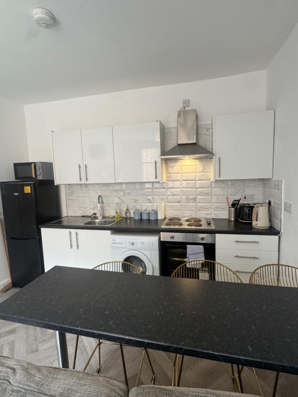 The Bake Apartment - 5 bedroom Large Apartment sleeps up to 16 person Apartment in Newcastle upon Tyne