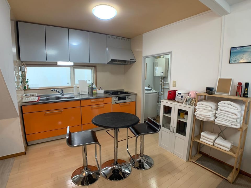 Nagayama Home House in Hokkaido Prefecture