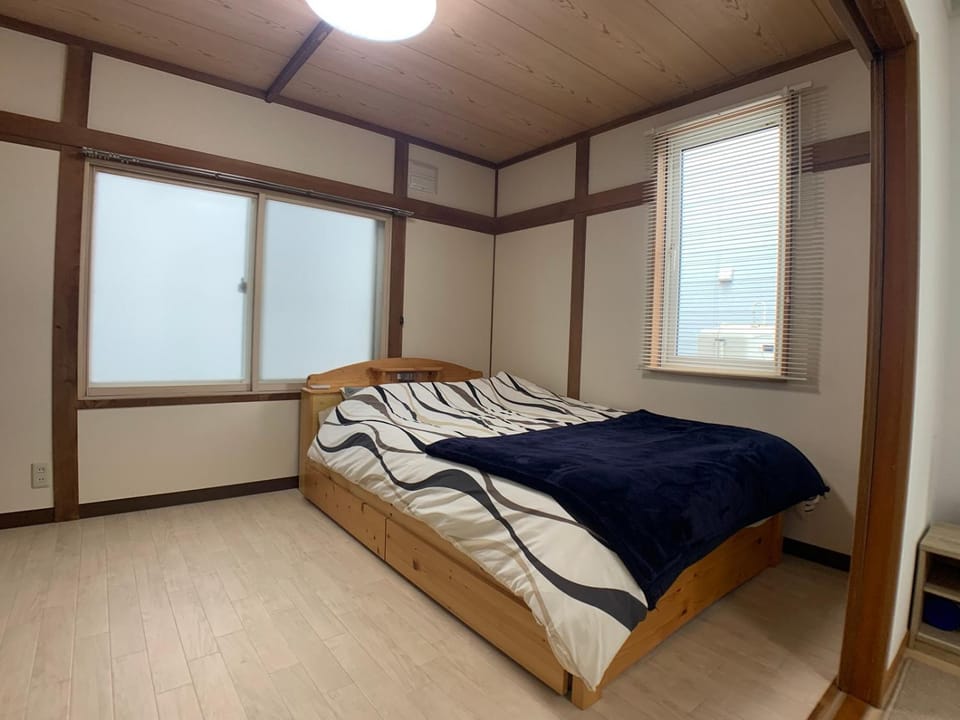Nagayama Home House in Hokkaido Prefecture