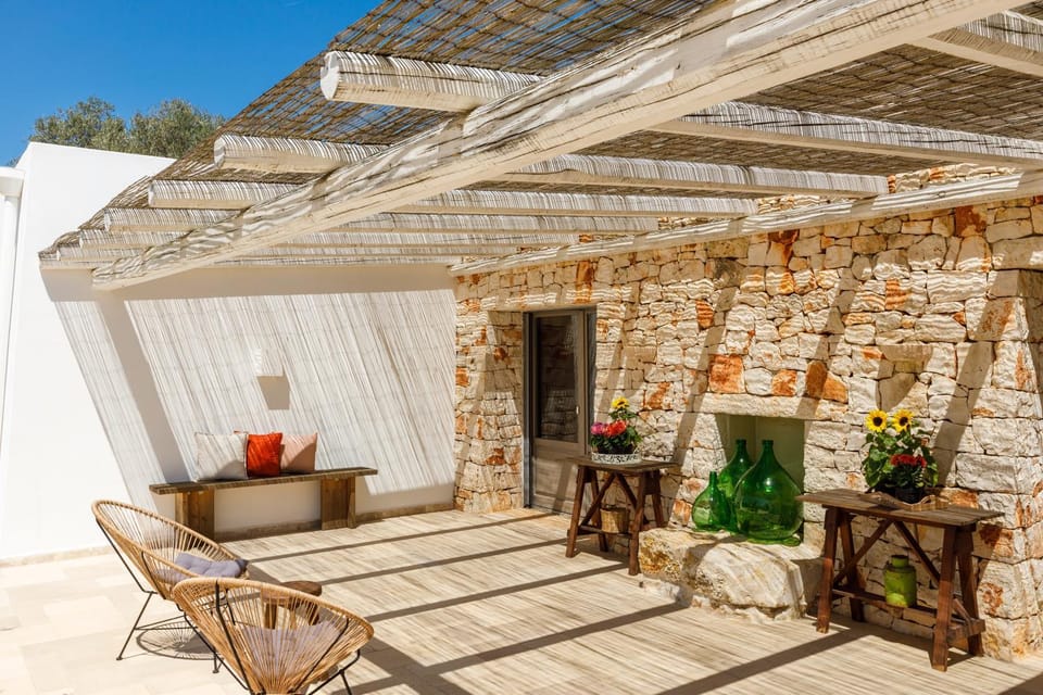 Lamia del Bosco con Piscina Privata Apartment in Province of Taranto