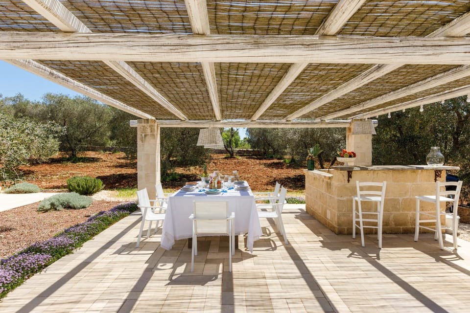 Lamia del Bosco con Piscina Privata Apartment in Province of Taranto