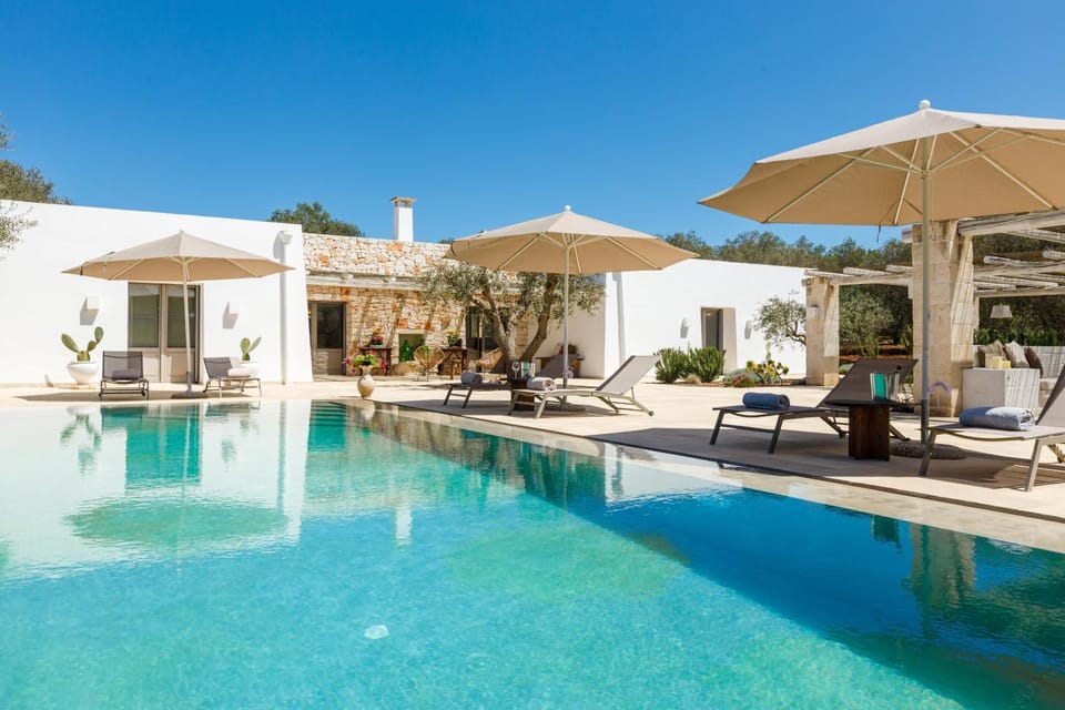 Lamia del Bosco con Piscina Privata Apartment in Province of Taranto