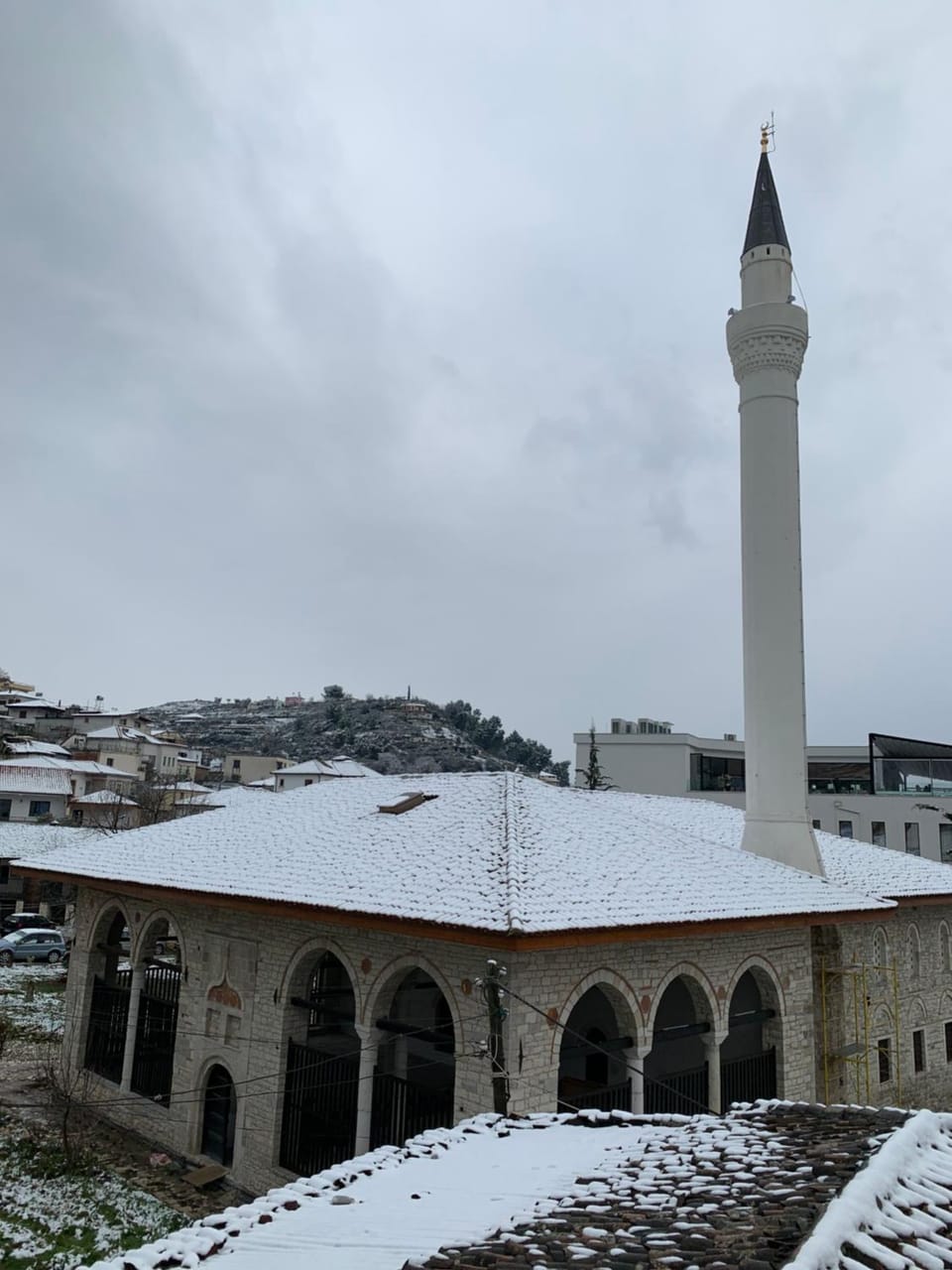 Day, Winter, Landmark view