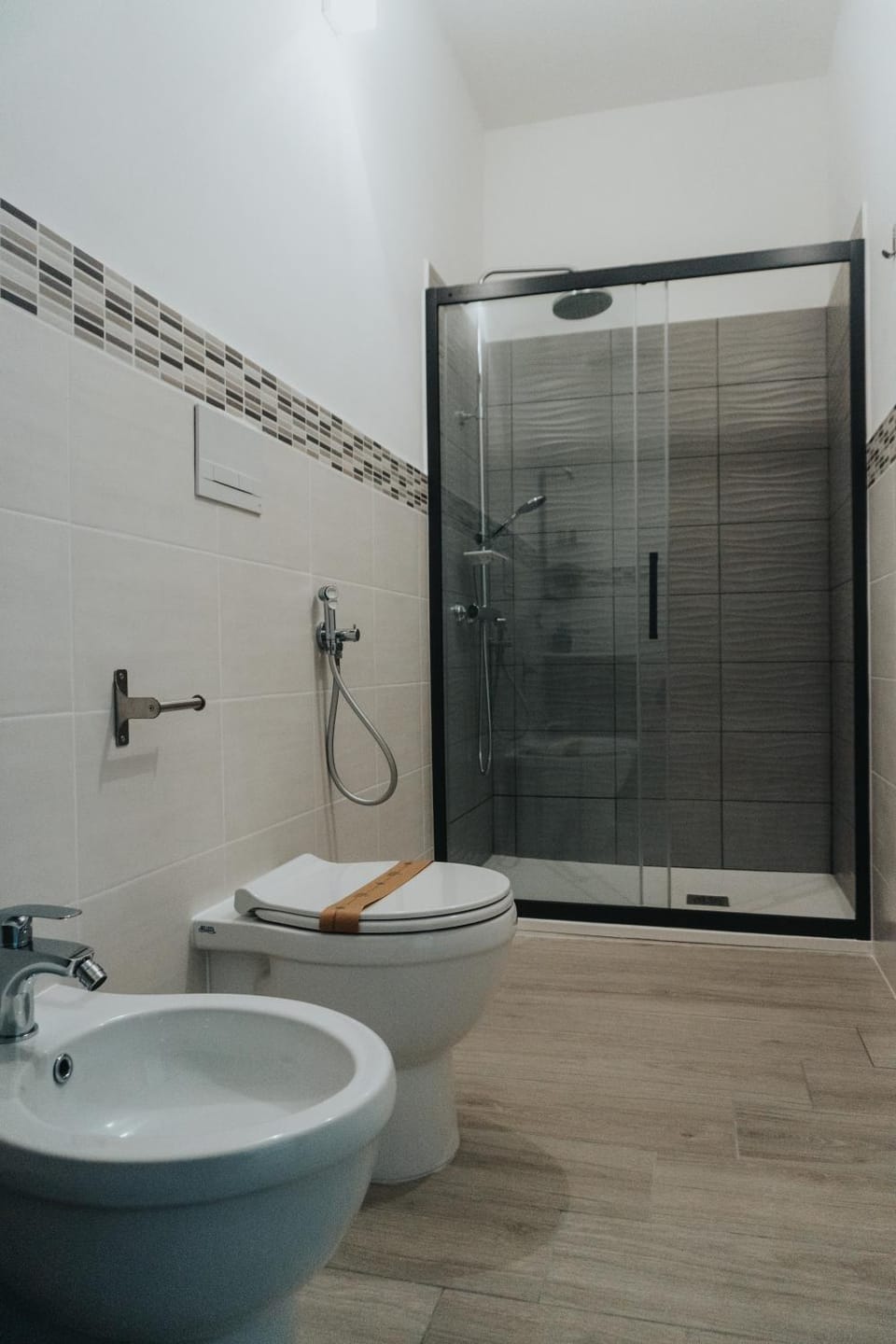 Bathroom, Bedroom