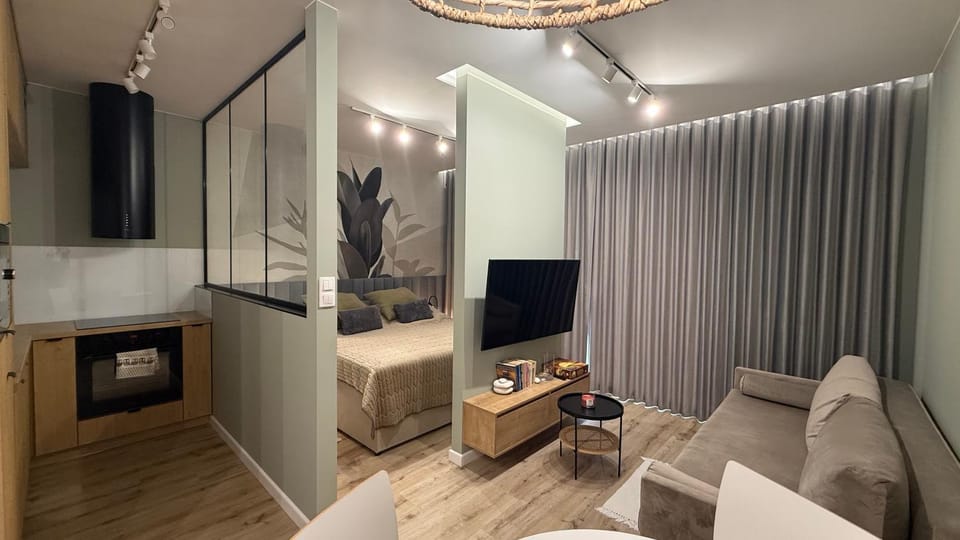 Ukiel Park Green Apartament Apartment in Poland