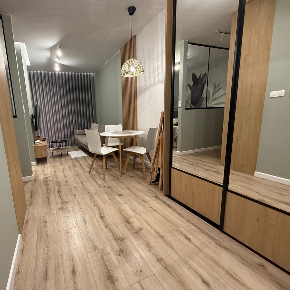 Ukiel Park Green Apartament Apartment in Poland