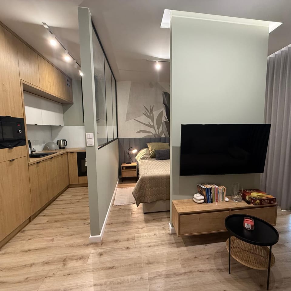 Ukiel Park Green Apartament Apartment in Poland
