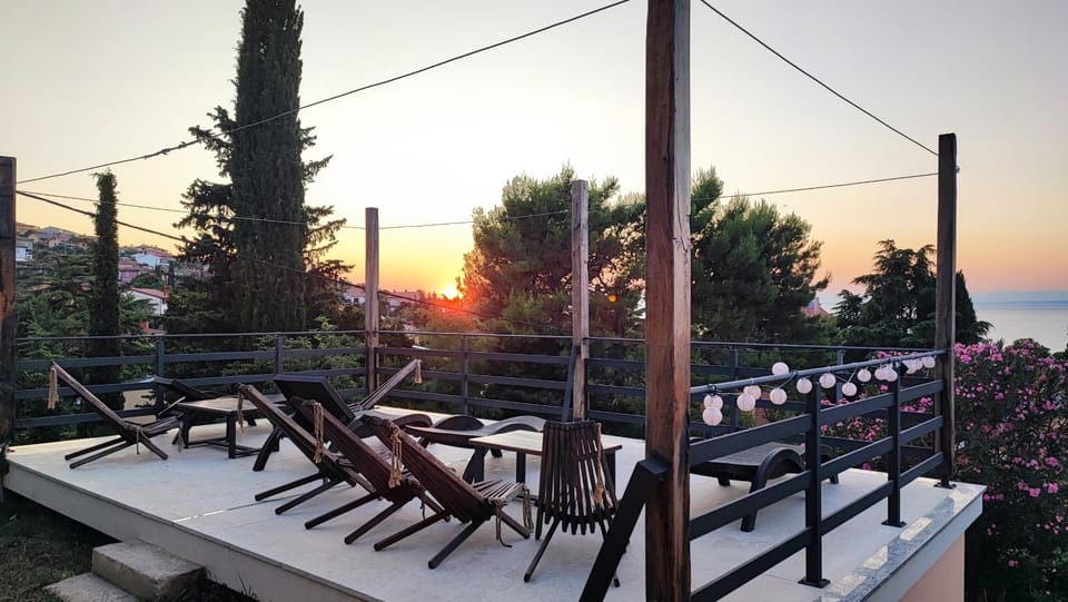 Patio, Balcony/Terrace
