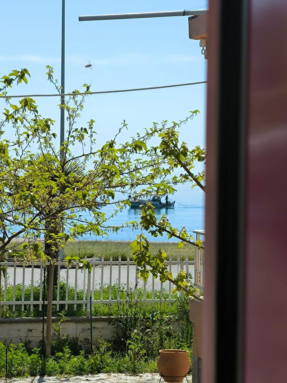 Sea view