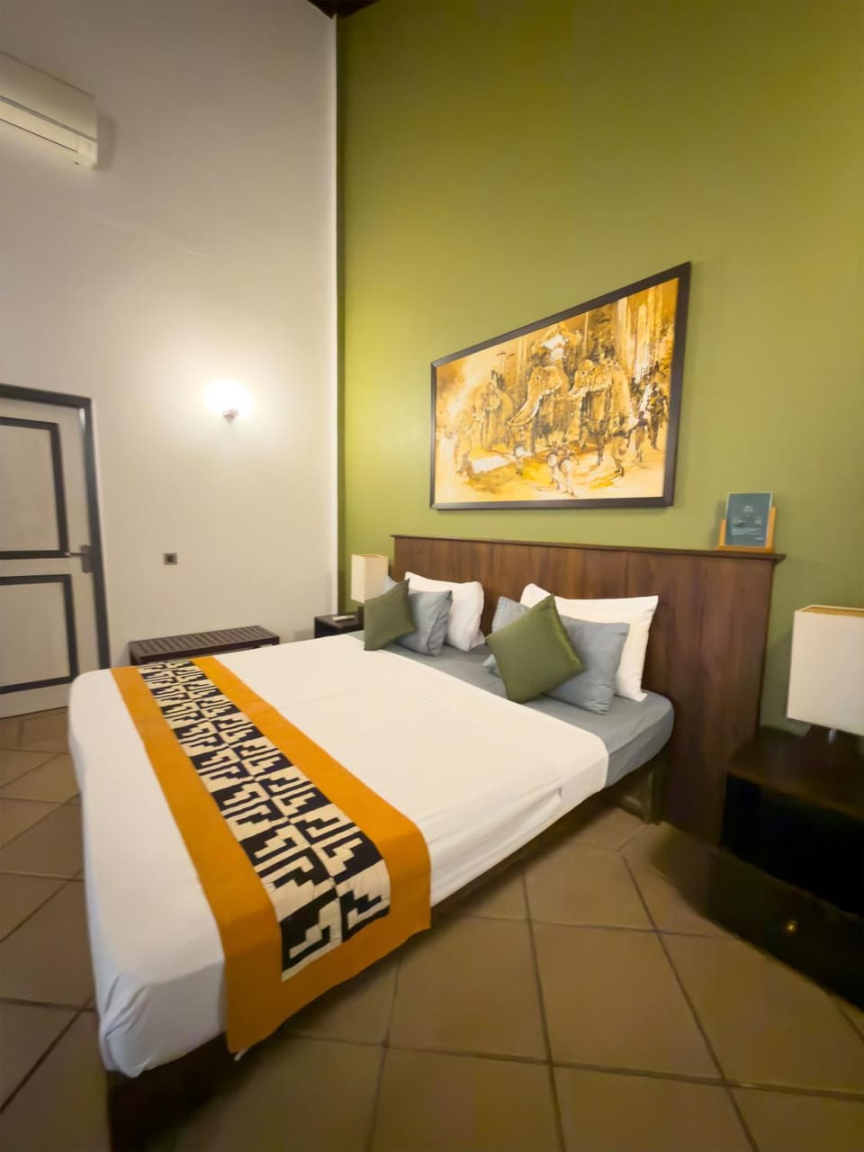 The Villa Green Inn Bed and Breakfast in Negombo