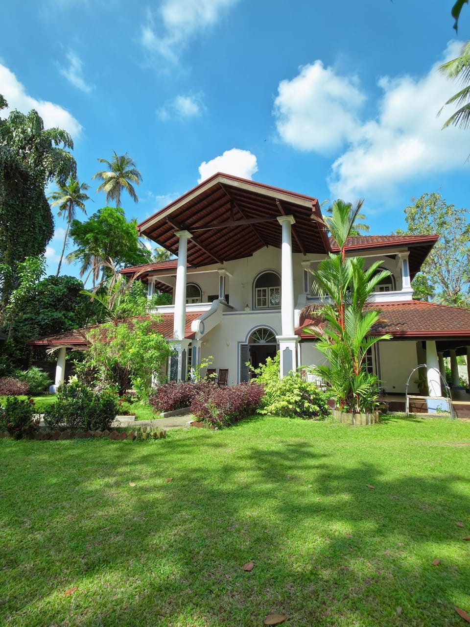 The Villa Green Inn Bed and Breakfast in Negombo