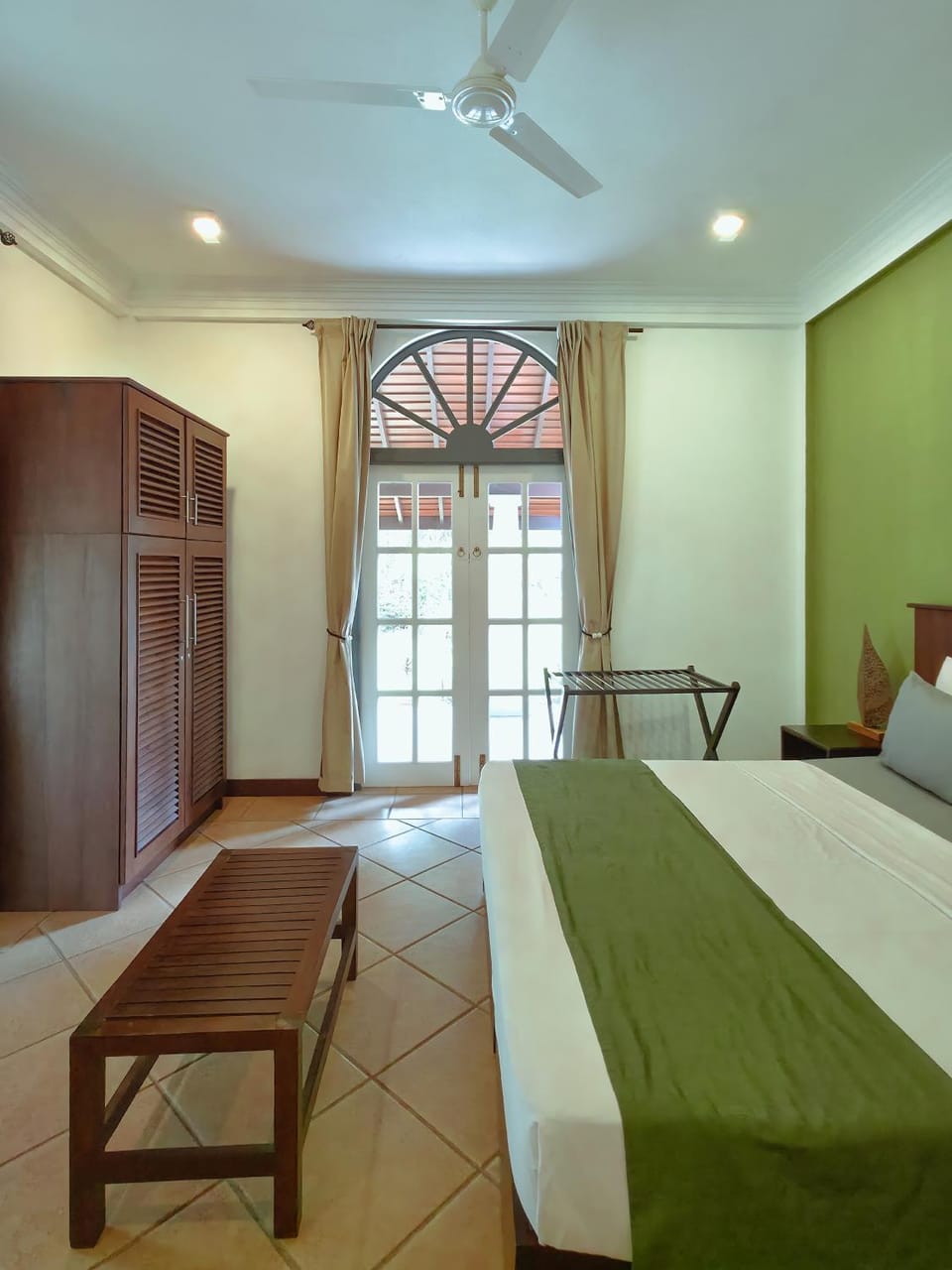 The Villa Green Inn Bed and Breakfast in Negombo