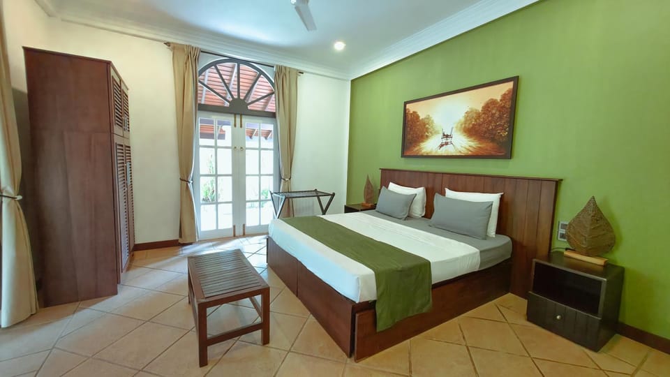 The Villa Green Inn Bed and Breakfast in Negombo