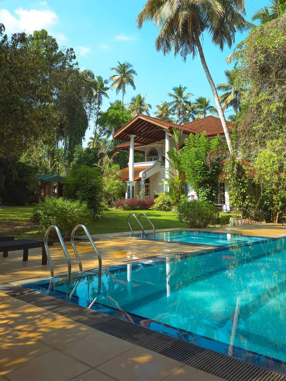 The Villa Green Inn Bed and Breakfast in Negombo
