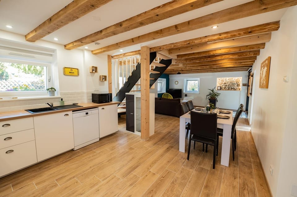 Gîte de charme refait à neuf, à Rimbach en Alsace. House in Vosges