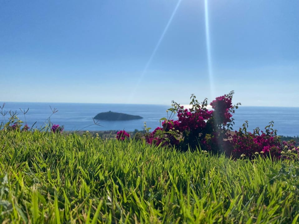 Luxury Villa Cirella happy island Villa in Calabria