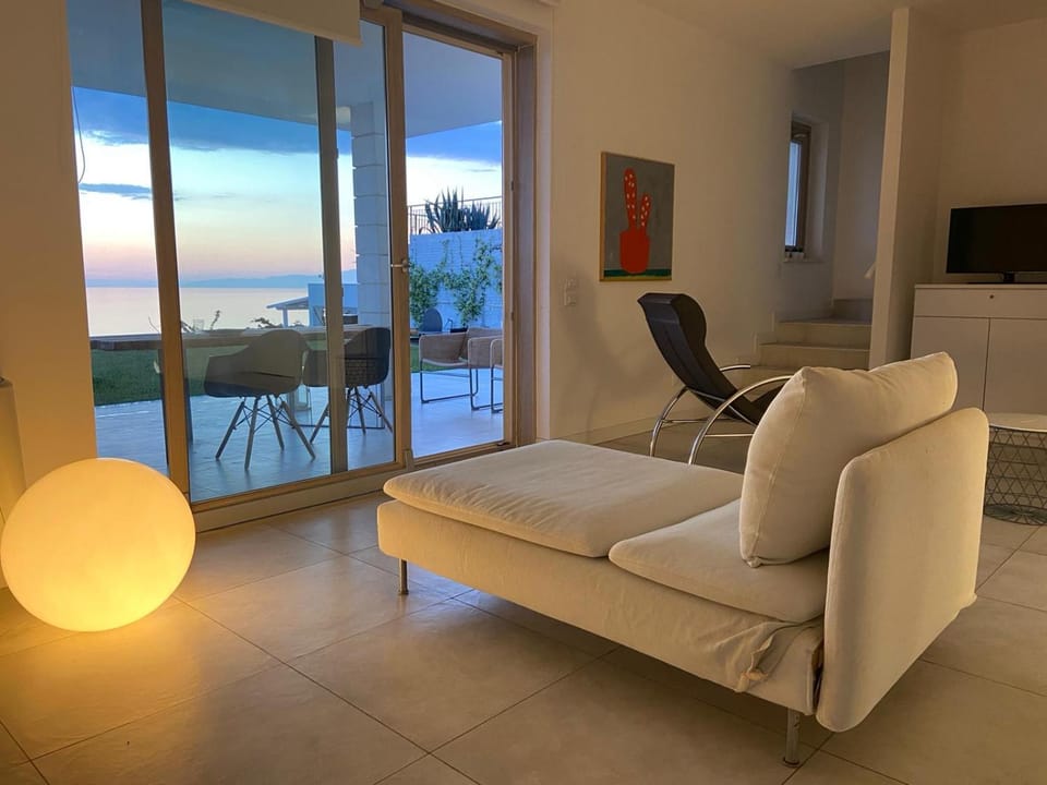 Luxury Villa Cirella happy island Villa in Calabria