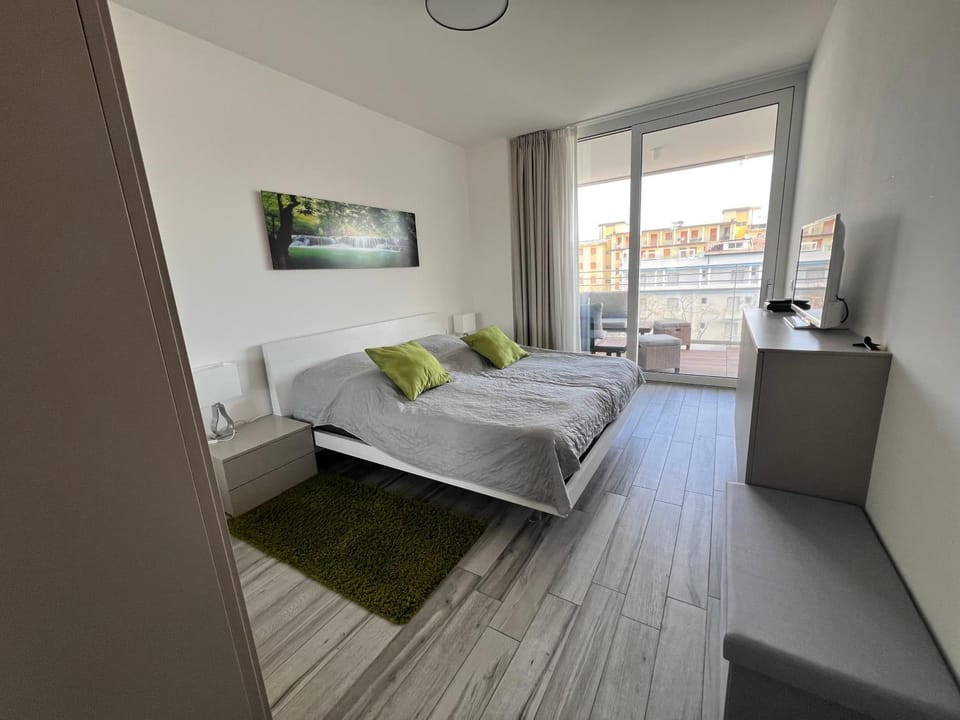 Palm Beach Jesolo Apartment in Lido di Jesolo