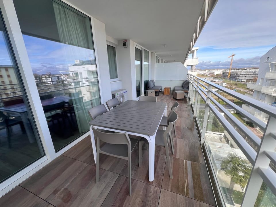 Palm Beach Jesolo Apartment in Lido di Jesolo