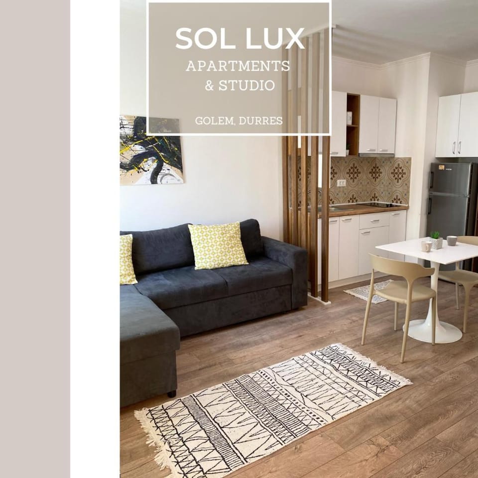 SOL Lux Apartments 2nd Floor Apartment in Tirana County, Albania