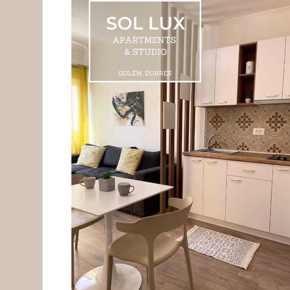 SOL Lux Apartments 2nd Floor Apartment in Tirana County, Albania