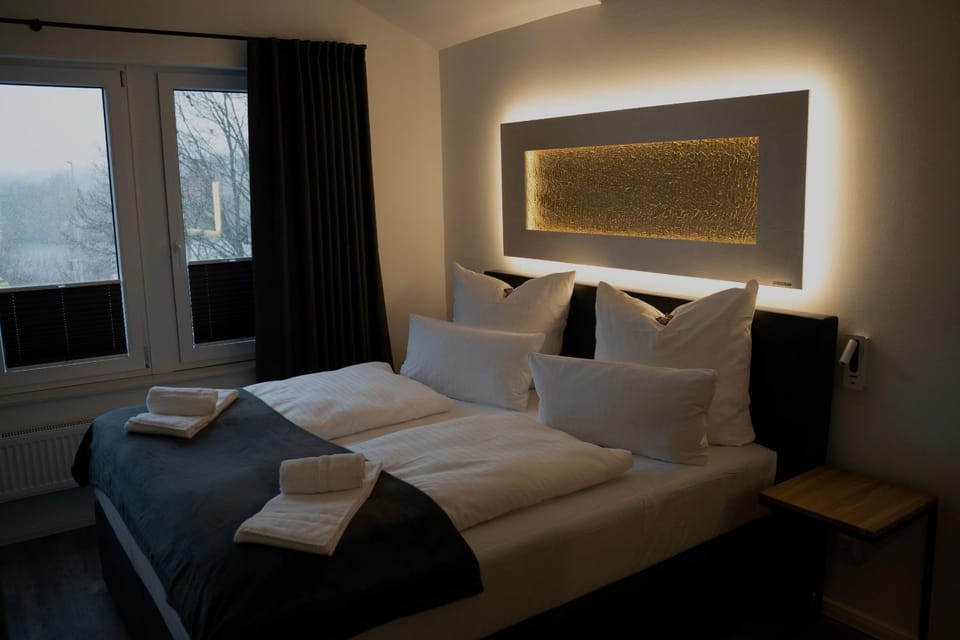 Hotel Boutique am Schloss Hotel in Schleswig