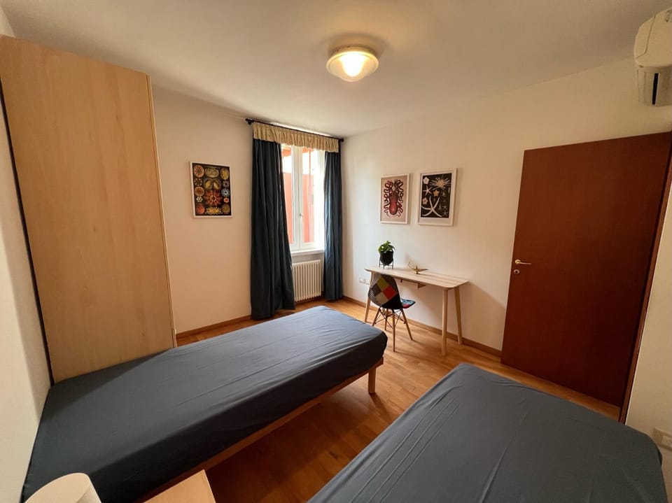 Family Baia 2, Apartments Baia Azzurra Apartment in Nago–Torbole