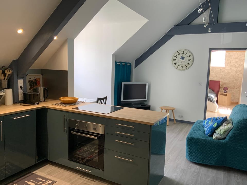Le Montmieri Apartment in Dax