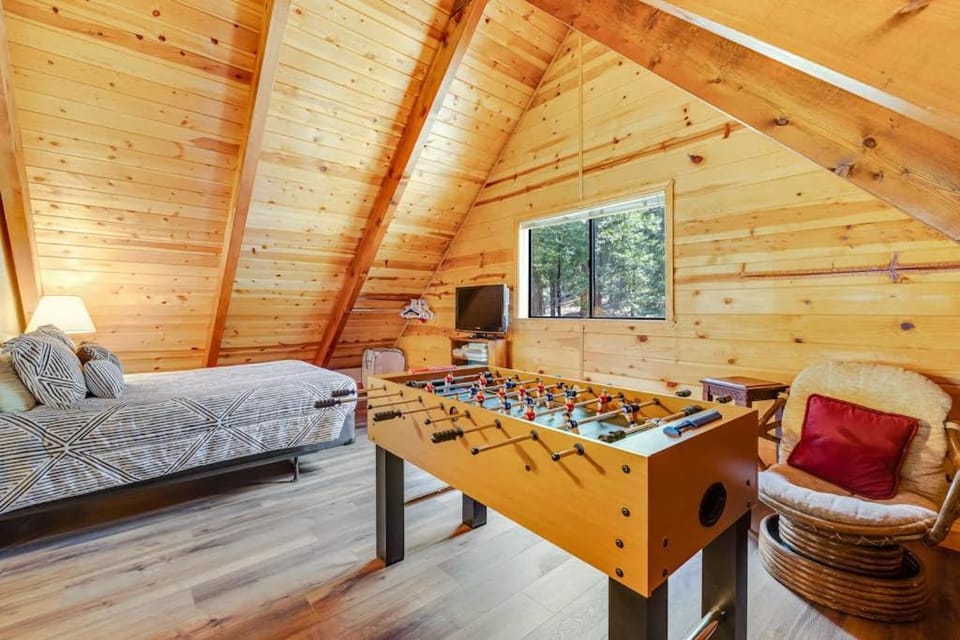 Tranquility in the Woods House in Arnold