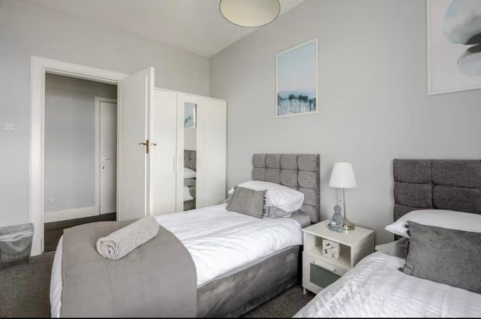 Cumbrae View Apartment Largs Apartment in Scotland