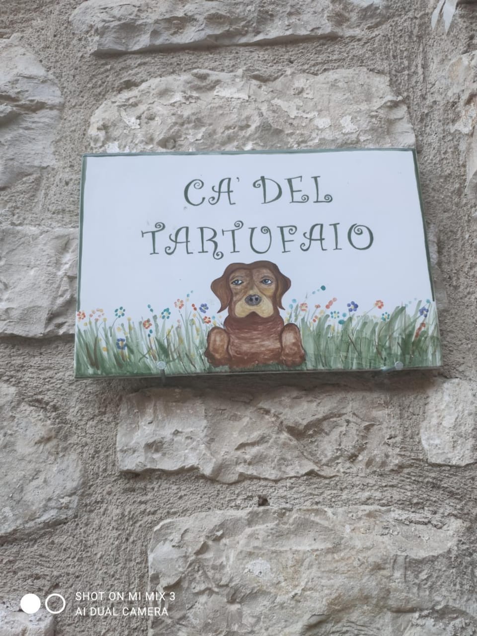 Ca' del tartufaio House in Molise, Italy