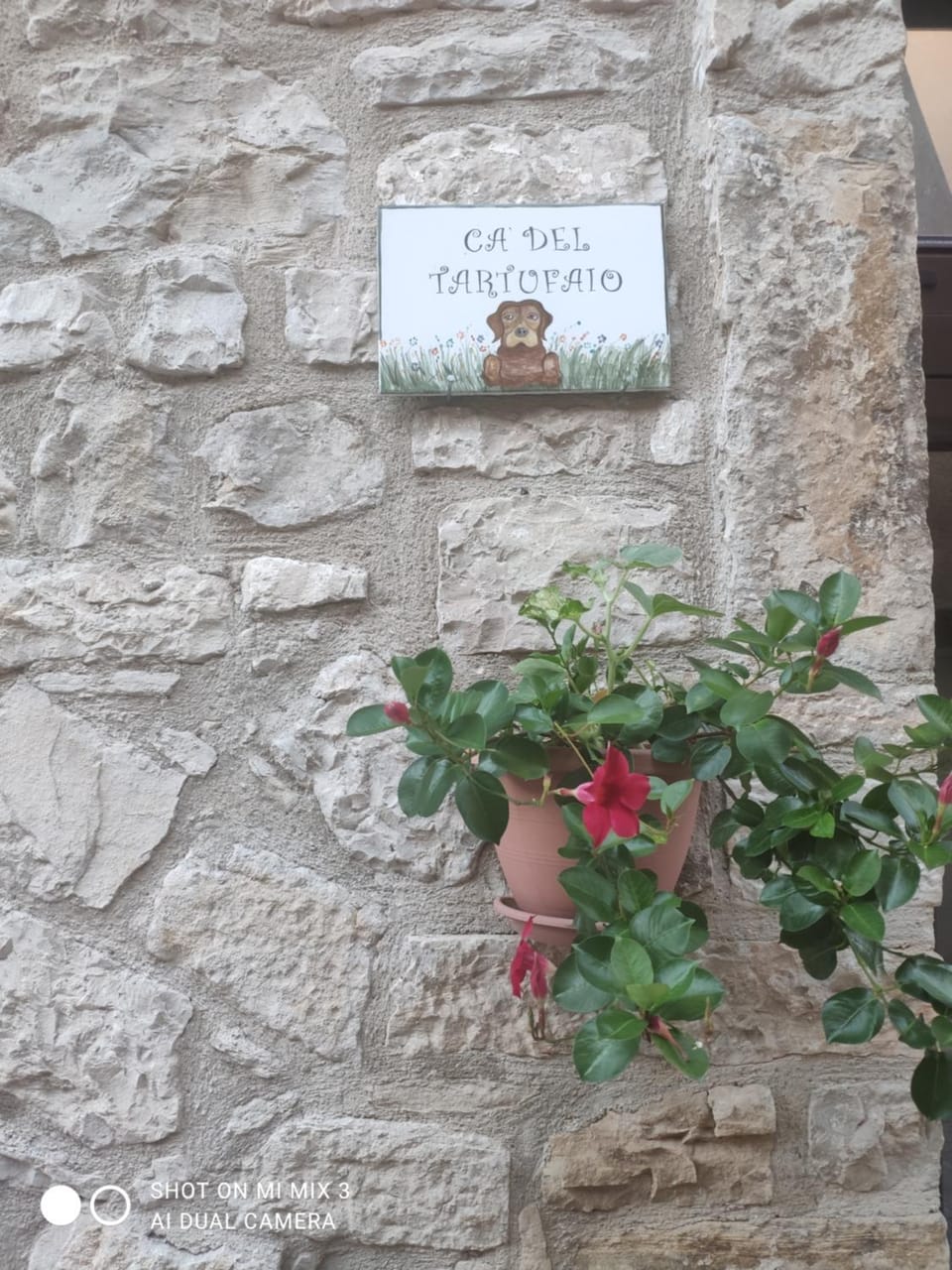 Ca' del tartufaio House in Molise, Italy