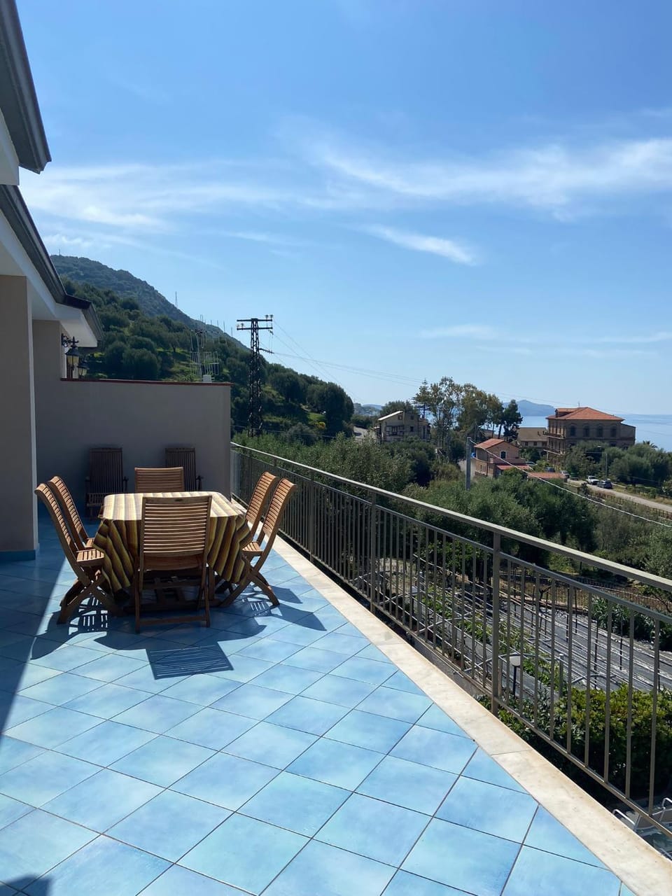 Balcony/Terrace, Sea view
