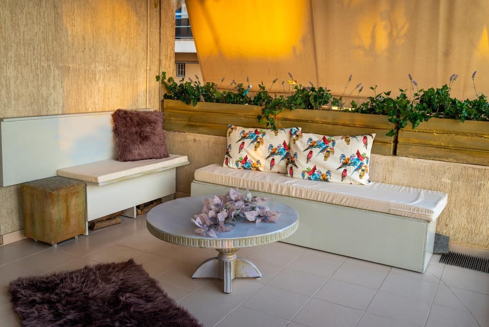 Balcony/Terrace, Seating area