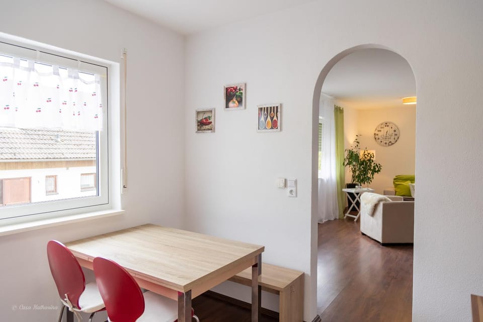 Casa Katharina Apartment in Hesse