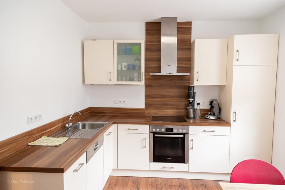 Casa Katharina Apartment in Hesse
