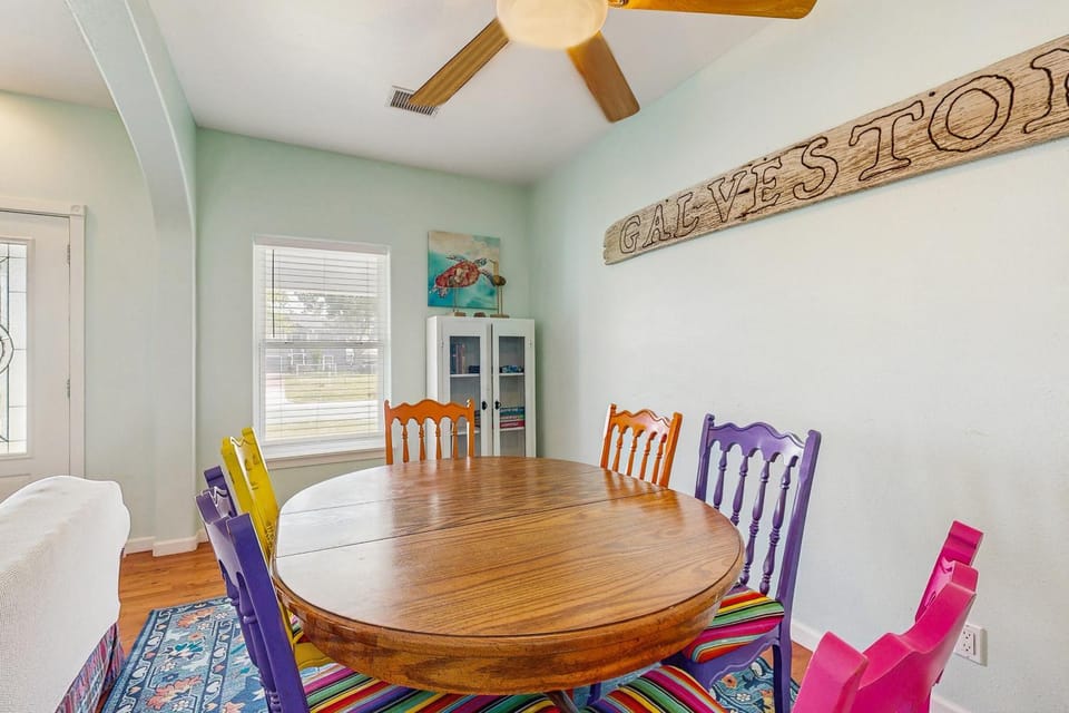 Playa Perch House in Galveston Island