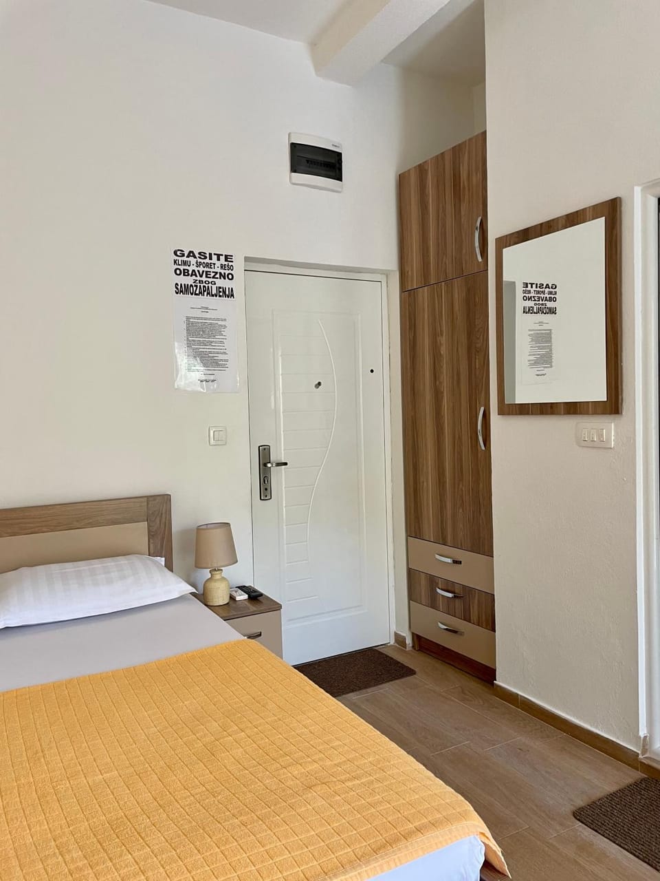 Apartment Center Apartment in Montenegro