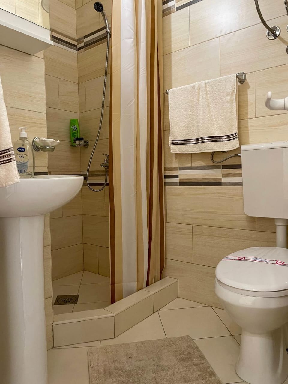 Apartment Center Apartment in Montenegro