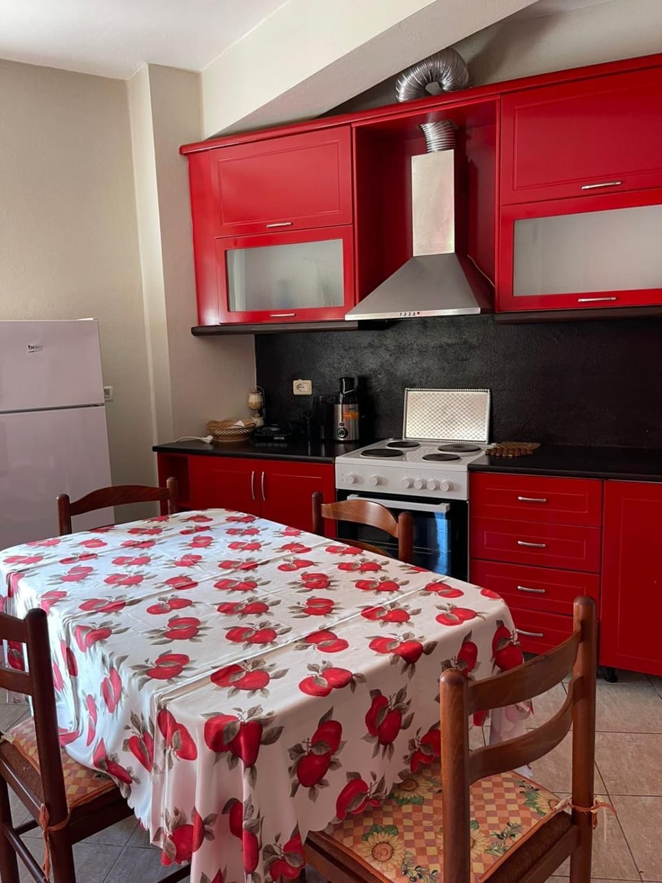 Skerdi's apartament Apartment in Sarandë