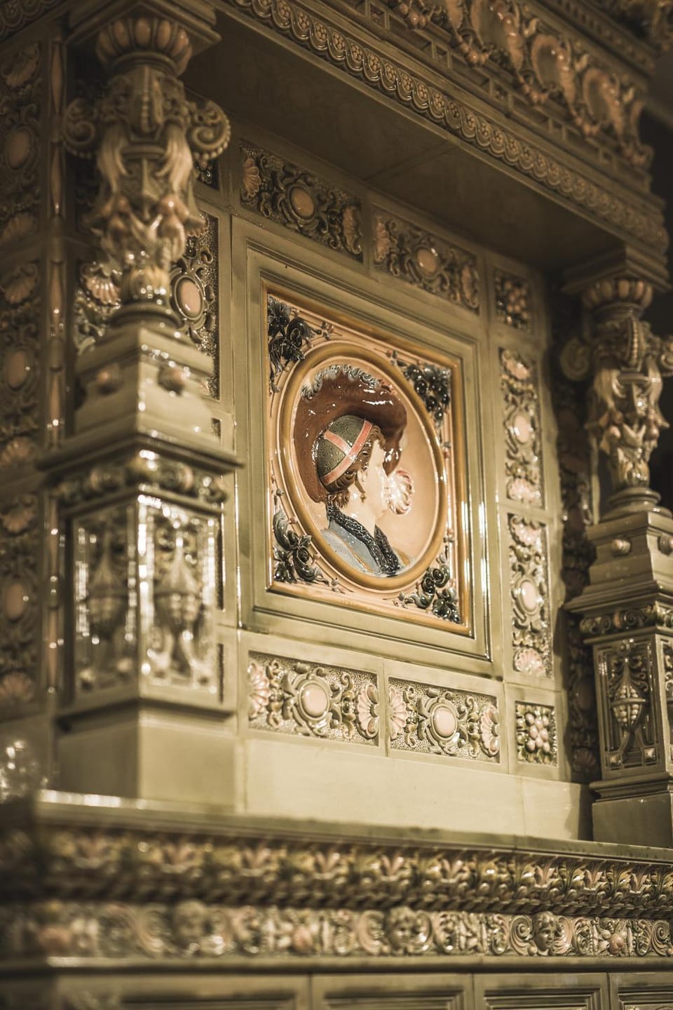 Decorative detail