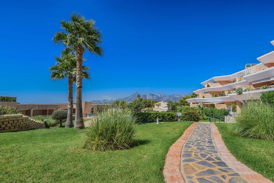 Apartamento Altea Nova Apartment in Marina Baixa
