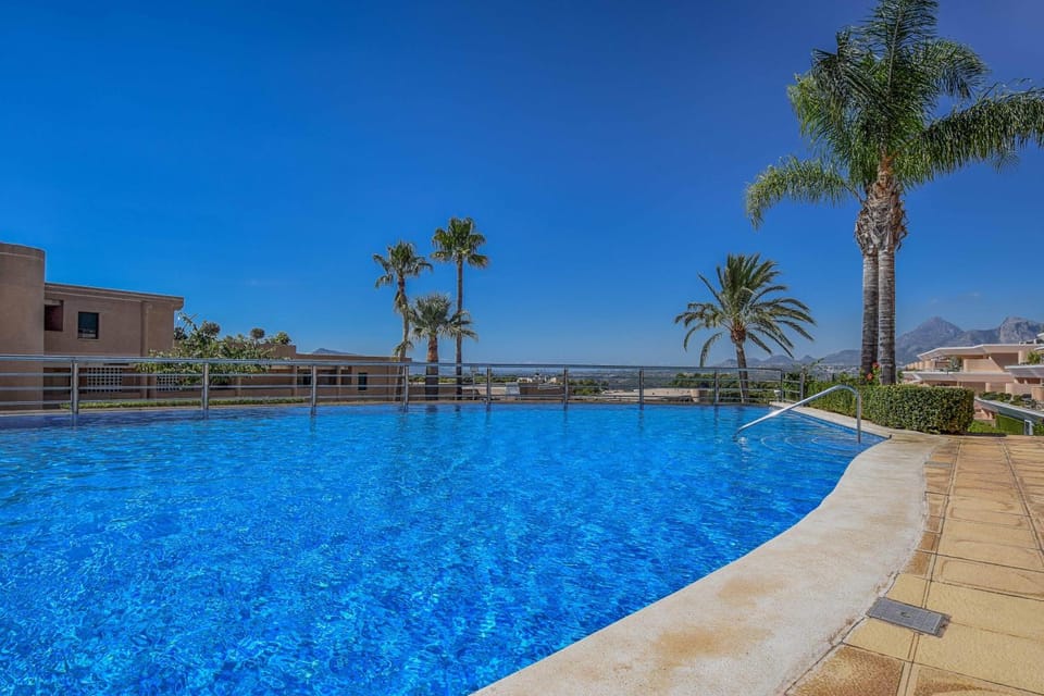 Apartamento Altea Nova Apartment in Marina Baixa