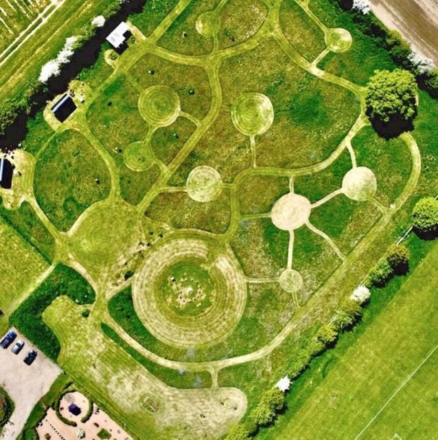 The Oaks Tent Pitches with no accommodation supplied and you must bring your own tent Campground/ 
RV Resort in Breckland District