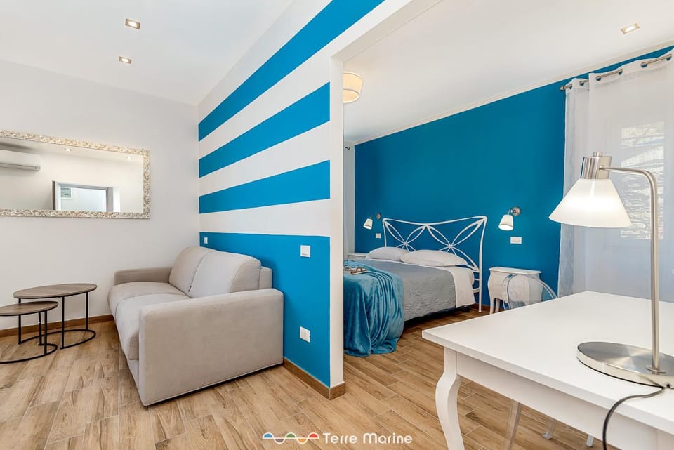 Queen of Sea, Terrazza Diamond sul Mare Apartment in Manarola