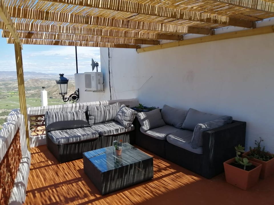 Off site, Bird's eye view, View (from property/room), Balcony/Terrace, Balcony/Terrace, Seating area, Landmark view, Landmark view, Mountain view, Mountain view, Quiet street view